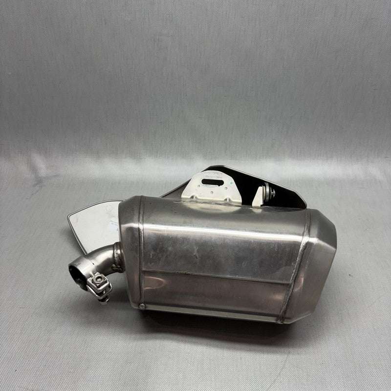 7729967 BMW C650 GT MUFFLER 2011 2012 2013 2014 2015 OEM 7729967