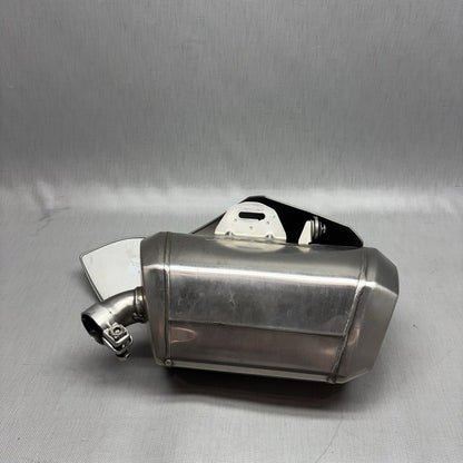 7729967 BMW C650 GT MUFFLER 2011 2012 2013 2014 2015 OEM 7729967