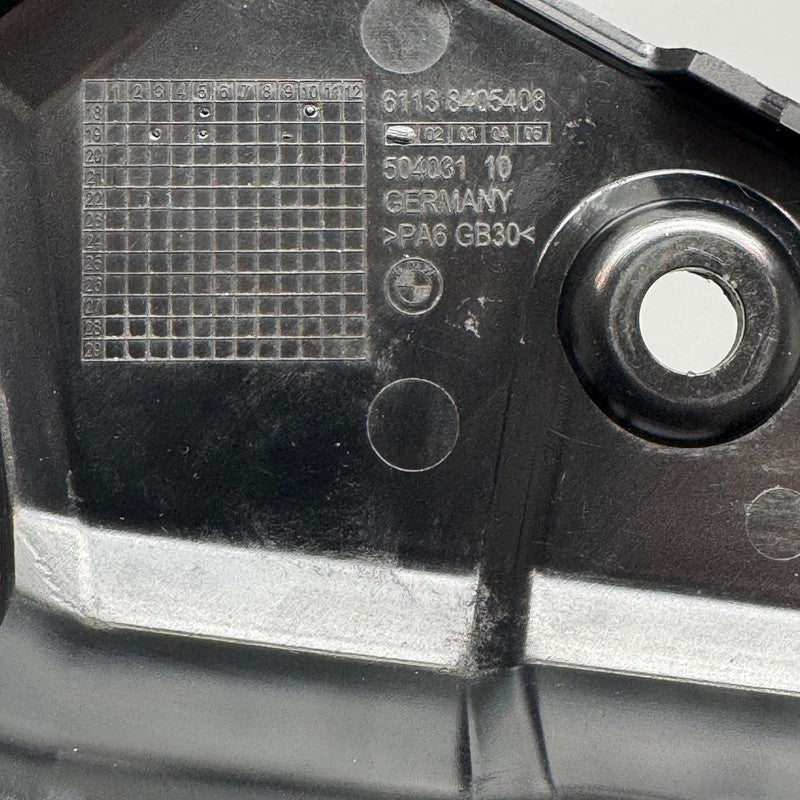 BMW S1000RR K67 SPROCKET COVER 2018 2019 2020 2021 2022 2023 2024 2025