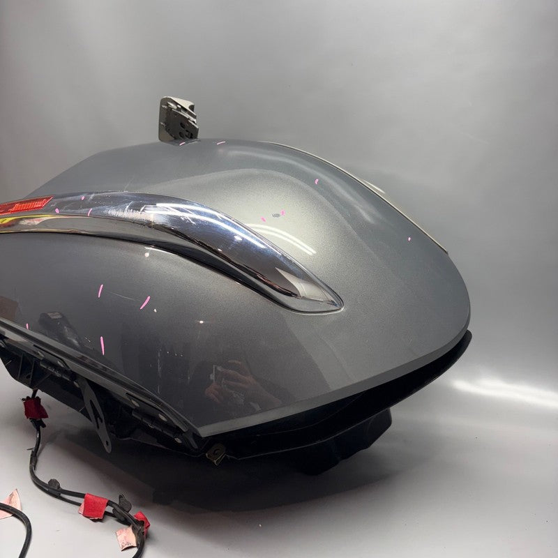 BMW K 1200LT SADDLEBAG LUGGAGE CASE RIGHT 2005 2006 2007 2008 OEM 2309