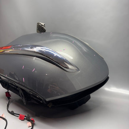 BMW K 1200LT SADDLEBAG LUGGAGE CASE RIGHT 2005 2006 2007 2008 OEM 2309