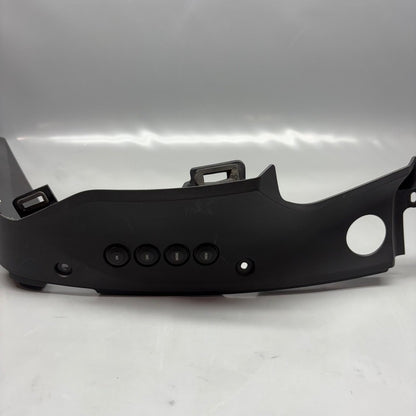 BMW K1600GT LEFT INNER FAIRING COVER 2011 2012 2013 2014 2015 2016 OEM