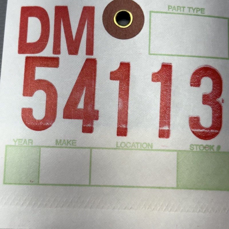 2309489 BMW K 1200LT REAR CENTER TAIL FAIRING COVER 2005 2006 2007 2008 OEM 2309489