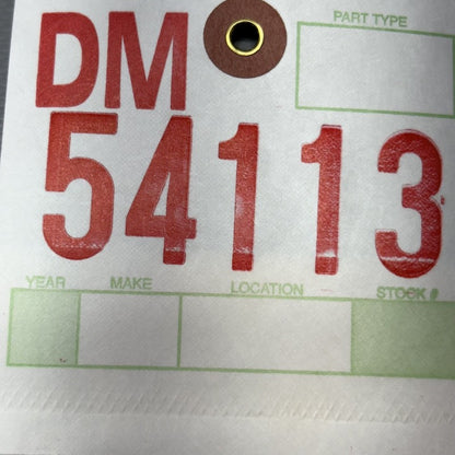 2309489 BMW K 1200LT REAR CENTER TAIL FAIRING COVER 2005 2006 2007 2008 OEM 2309489