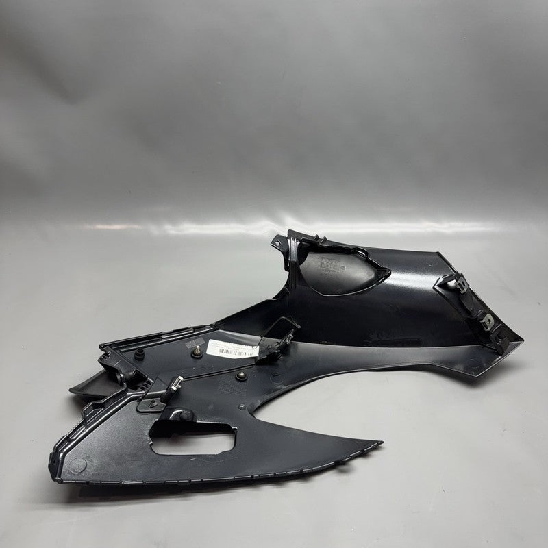 8551698 BMW K1600GTL UPPER TRIM SECTION RIGHT 2015 2016 2017 2018 2019 2020 2021 OEM