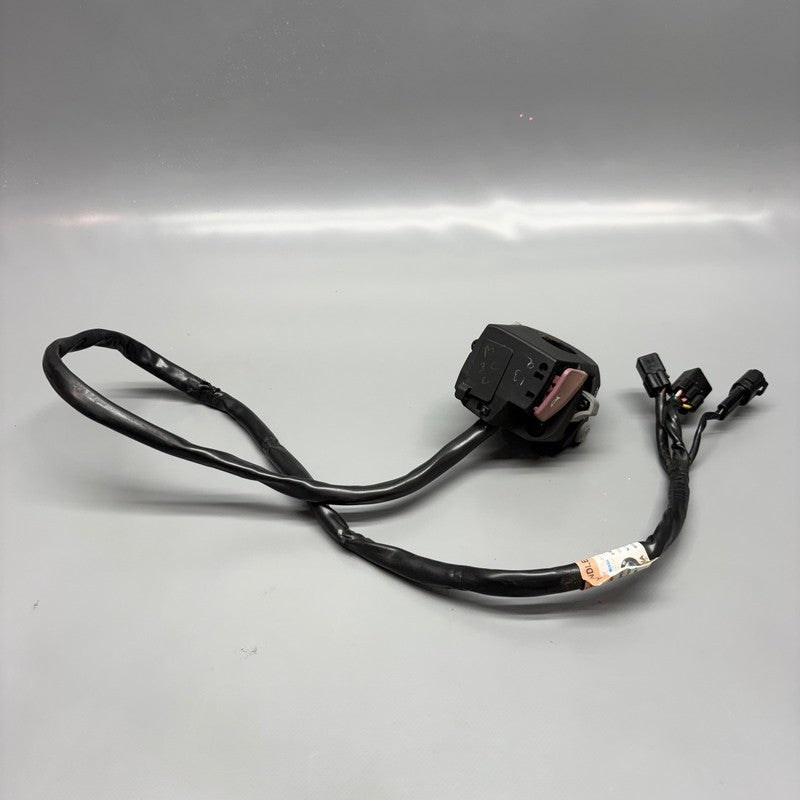 BMW G310GS CONTROL SWITCH LEFT 2019 2020 2021 2022 2023 OEM