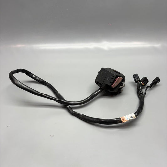 BMW G310GS CONTROL SWITCH LEFT 2019 2020 2021 2022 2023 OEM