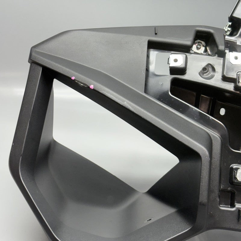 7105761 BMW R1300GS ADVENTURE LEFT AIR EXHAUST PIPE  2023 2024 2025 OEM 7105761