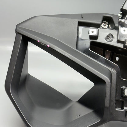 7105761 BMW R1300GS ADVENTURE LEFT AIR EXHAUST PIPE  2023 2024 2025 OEM 7105761