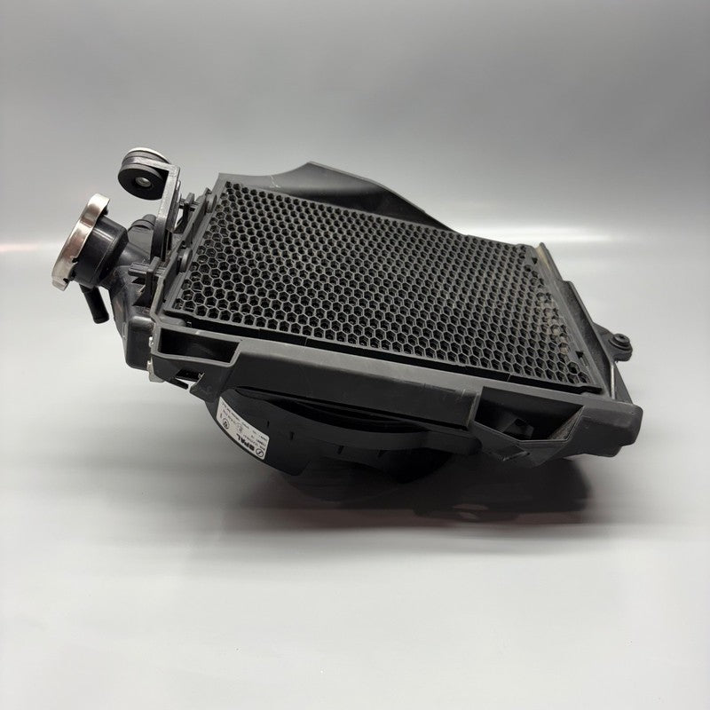 BMW R1300GS TROPHY RADIATOR WITH FAN RIGHT 2022 2023 2024 OEM 1542092-