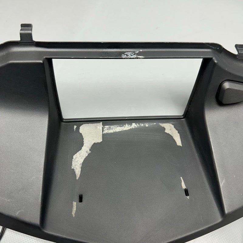 8382723 BMW K1600GT INSTRUMENT COVER 2010 2011 2012 2013 2014 2015 2016 OEM 8382723