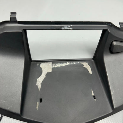 8382723 BMW K1600GT INSTRUMENT COVER 2010 2011 2012 2013 2014 2015 2016 OEM 8382723