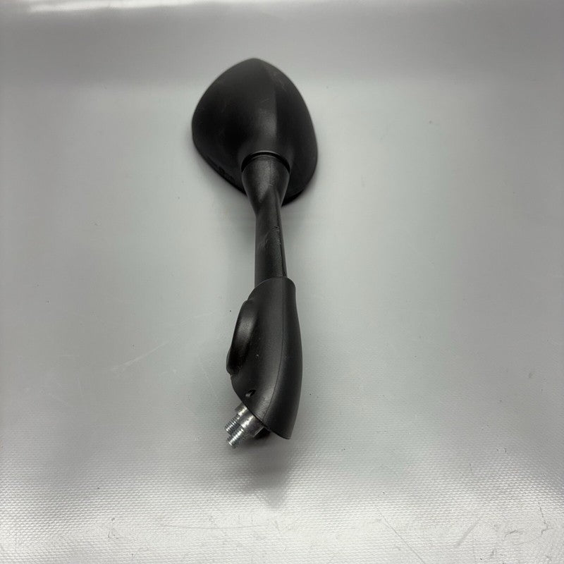 E11001171 BMW S1000RR MIRROR RIGHT PASSENGER 2010 2011 2012 2013 2014 OEM