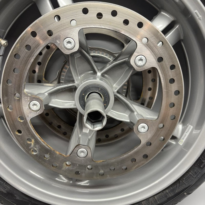 BMW C650 GT WHEEL FRONT 2011 2012 2013 2014 2015 OEM