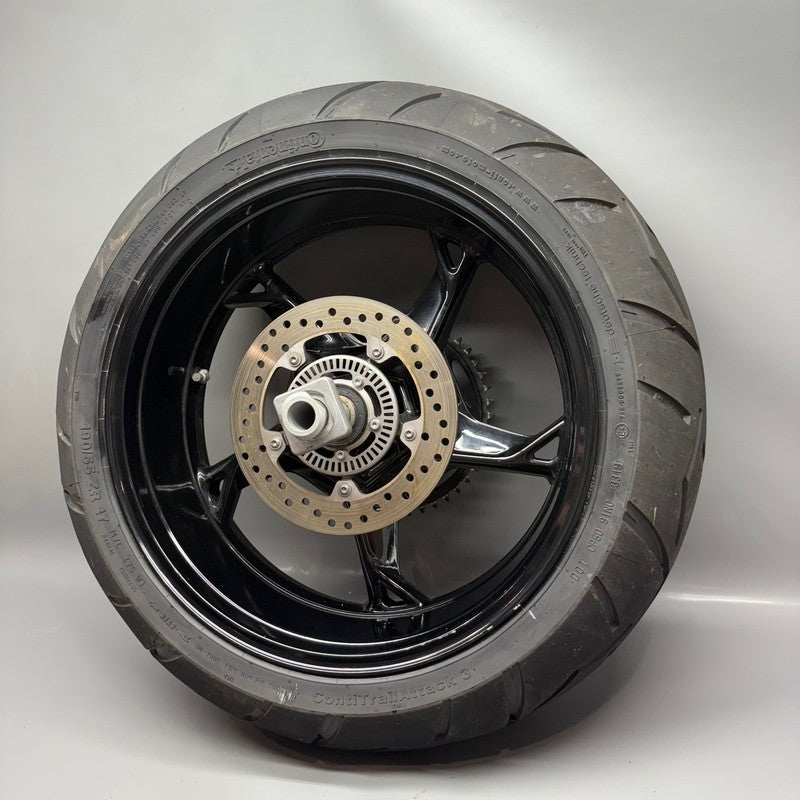 S1000R BMW S1000R WHEEL REAR 2020 2021 2022 2023 2024 2025 OEM 