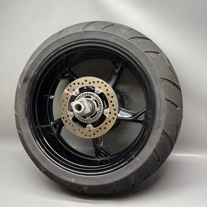 S1000R BMW S1000R WHEEL REAR 2020 2021 2022 2023 2024 2025 OEM 