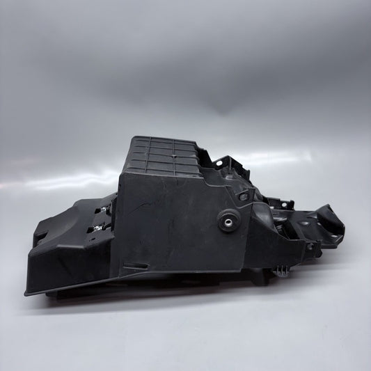 8556886 BMW G310GS BATTERY BOX TRAY 2018 2019 OEM 8556886