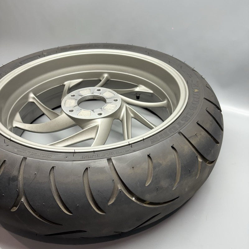 K1600GTL BMW K1600GTL REAR WHEEL 2015 2016 2017 2018 2019 2020 2021 OEM 