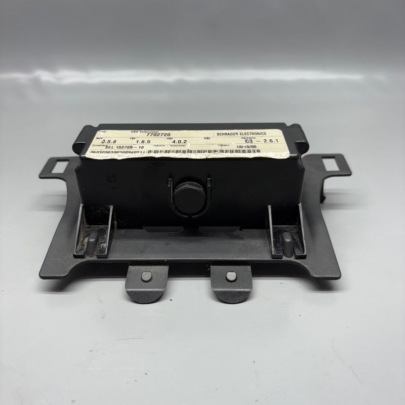 7702720 BMW F800ST TIRE PRESSURE CONTROL UNIT 2005 2006 2007 2008 2009 2010 2011 OEM