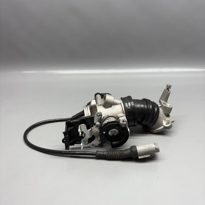 8552340 BMW C400X THROTTLE HOUSING 2018 2019 2020 OEM 8552340