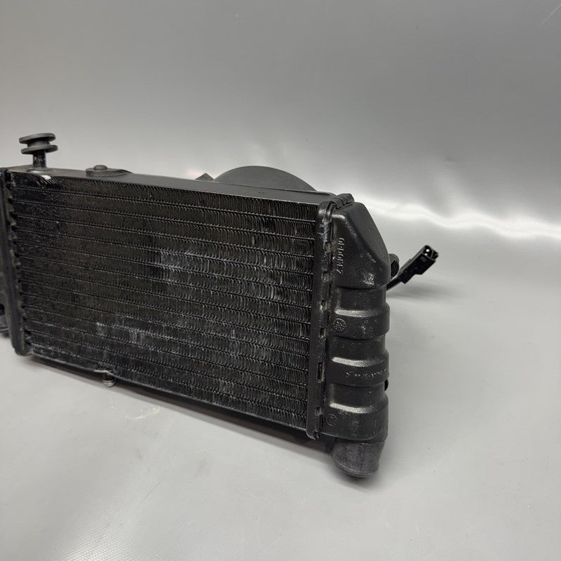 1465158 BMW K 1200LT RADIATOR 2005 2006 2007 2008 OEM 1465158