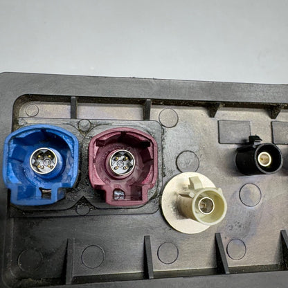 8542065 BMW K1600GT CONTROL UNIT FOR AUDIO SYSTEM 2011 2012 2013 2014 2015 2016 8542065