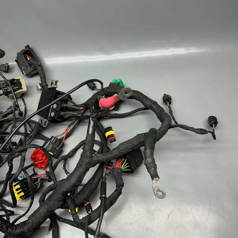 C600 SPORT BMW C600 SPORT MAIN ENGINE HARNESS 2011 2012 2013 2014 2015 OEM 