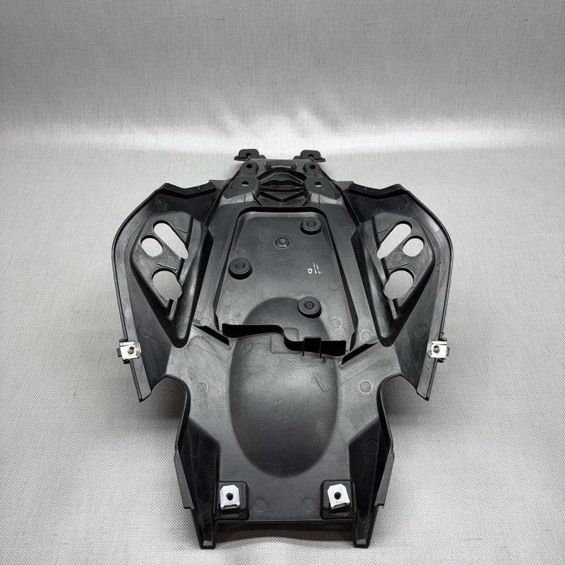 8556896 BMW G 310R UNDER TAIL PANEL REAR 2016 2017 2018 2019 2020 OEM 8556896