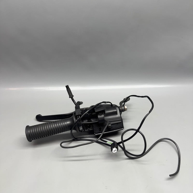 BMW K 1200LT HANDLEBAR GRIP 2004 2005 2006 2007 2008 2009 OEM
