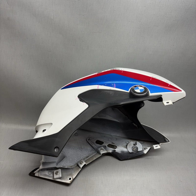 8556775 BMW G 310R FUEL TANK COVER FAIRING 2016 2017 2018 2019 2020 OEM 8556775 