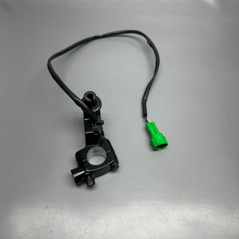 BMW G310GS PIPE CLAMP LEFT 2018 2019 OEM