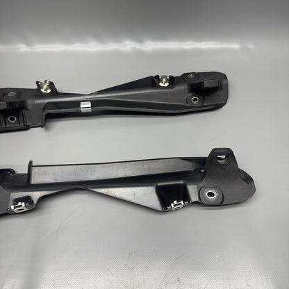 7716655 BMW K1600GTL CASE HOLDER LEFT RIGHT 2015 2016 2017 2018 2019 2020 2021 OEM