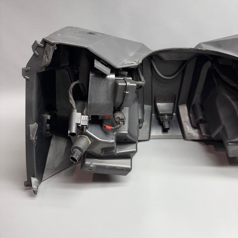 C400X BMW C400X LEG SHIELD UPPER 2018 2019 2020 OEM