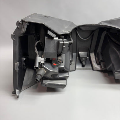 C400X BMW C400X LEG SHIELD UPPER 2018 2019 2020 OEM