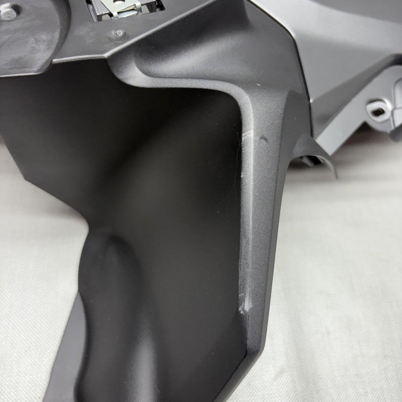 8556635 BMW R1250 GS TANK FAIRING LEFT 2018 2019 2020 OEM 8556635