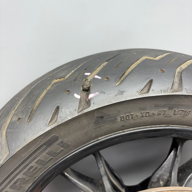 BMW C400X WHEEL REAR 2018 2019 2020 OEM