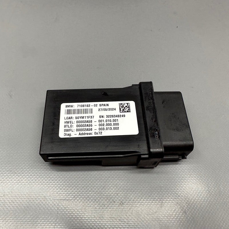 BMW M1000R HEADLIGHT CONTROL UNIT 2021 2022 2023 2024 OEM 7108182