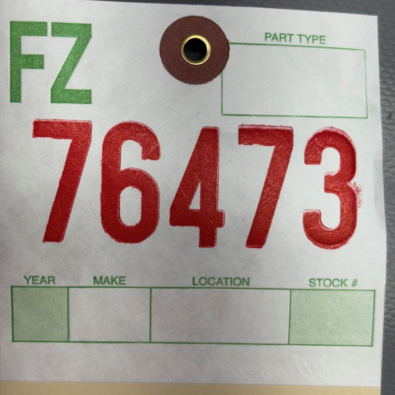 R18 BMW R18 SIDE CASE RIGHT 2020 2021 2022 2023 2024 OEM