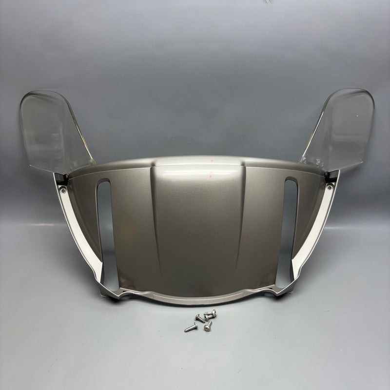 BMW K1200LT FRONT MOUNT DASH COVER FAIRING 2005 2006 2007 2008 OEM 230