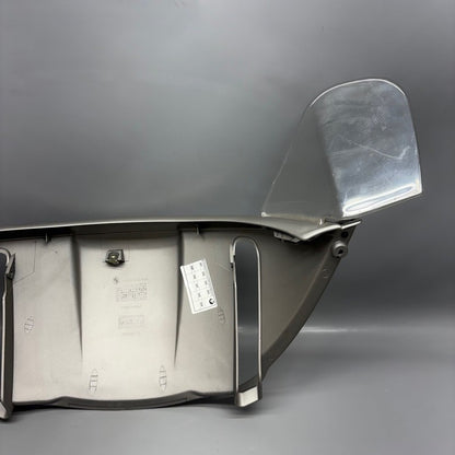 BMW K1200LT FRONT MOUNT DASH COVER FAIRING 2005 2006 2007 2008 OEM 230