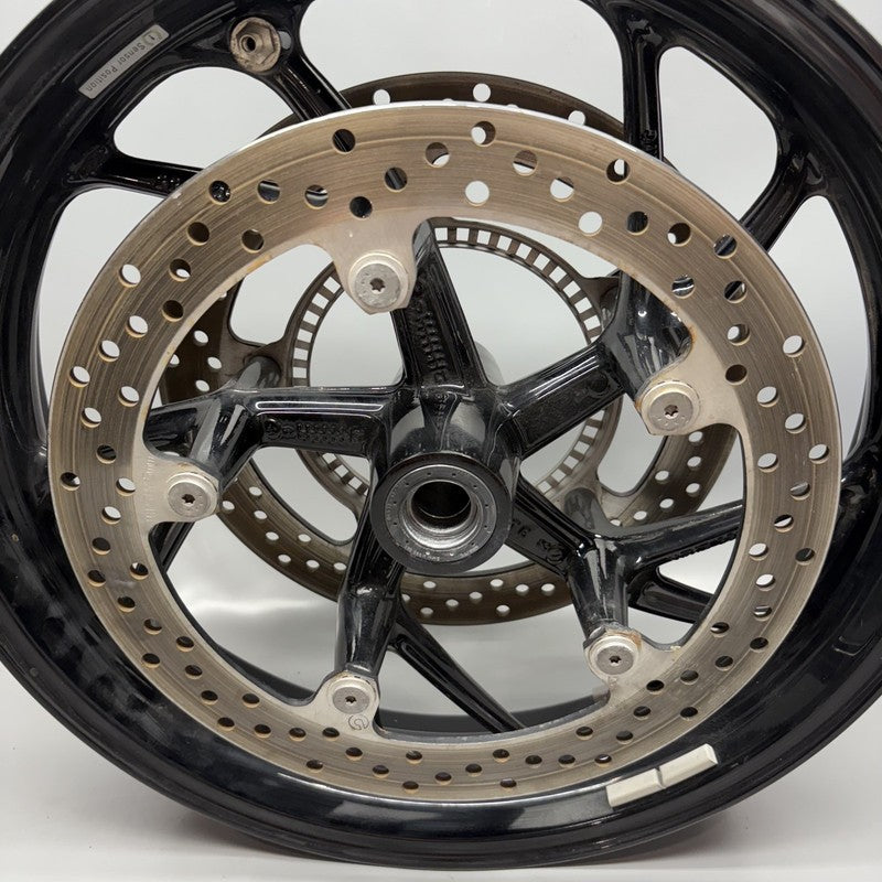 K1300S BMW K1300S WHEEL FRONT  2007 2008 2009 2010 2011 2012 2013 2014 2015 OEM 