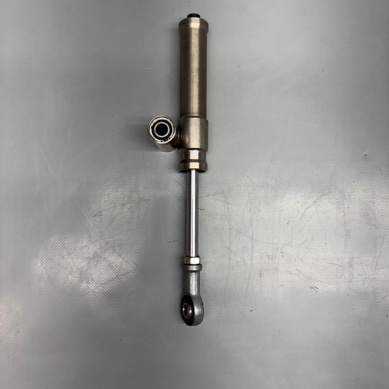 7653149 BMW F800ST STEERING DAMPER 2005 2006 2007 2008 2009 2010 2011 OEM 7653149