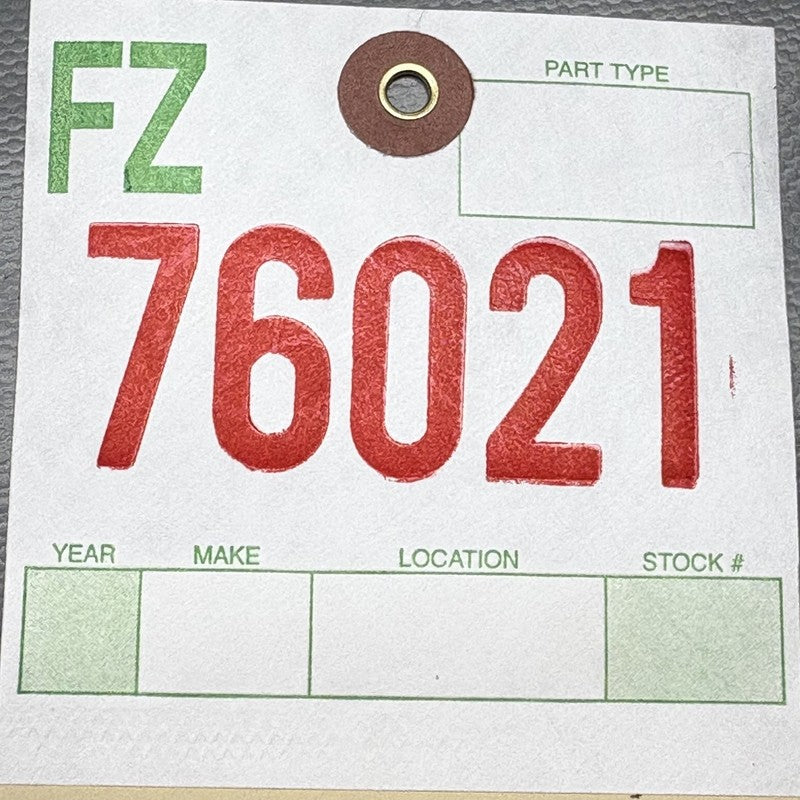 7699517 BMW K1300S RADIATOR WITH FAN  2007 08 09 10 2011 2012 2013 2014 2015 OEM 7699517