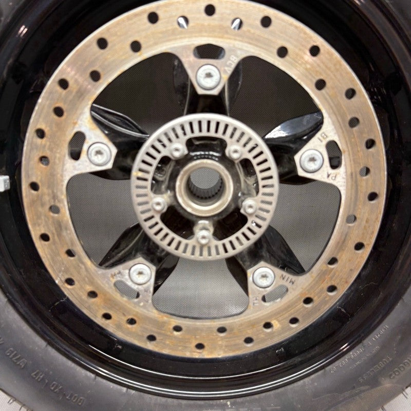 BMW C400X WHEEL REAR 2018 2019 2020 OEM