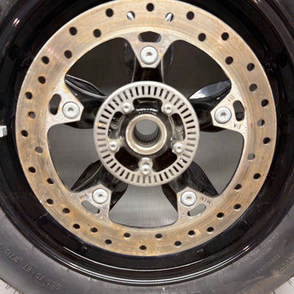 BMW C400X WHEEL REAR 2018 2019 2020 OEM