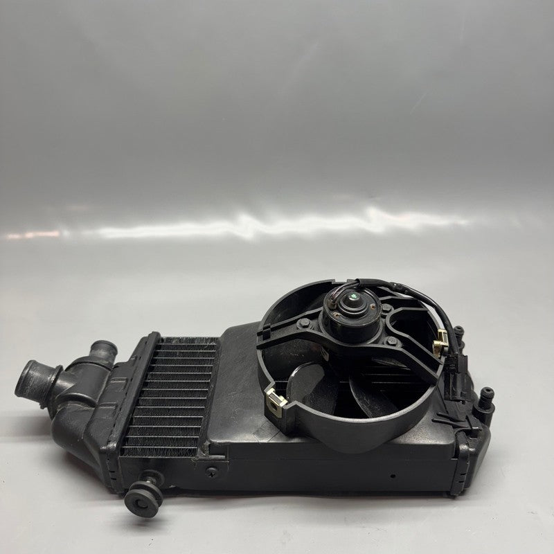 BMW K 1200LT RADIATOR 2005 2006 2007 2008 OEM 1465158