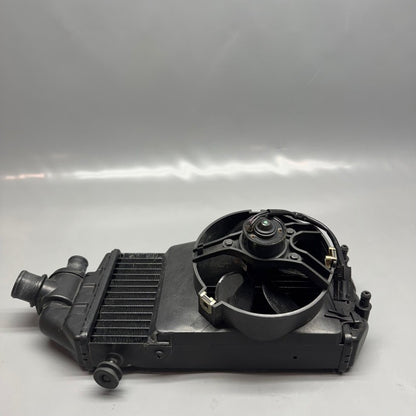 BMW K 1200LT RADIATOR 2005 2006 2007 2008 OEM 1465158