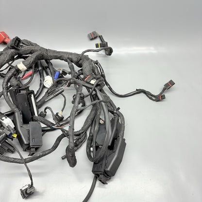 R1200GS BMW R1200GS MAIN WIRE HARNESS 2009 2010 2011 2012 2013 OEM  
