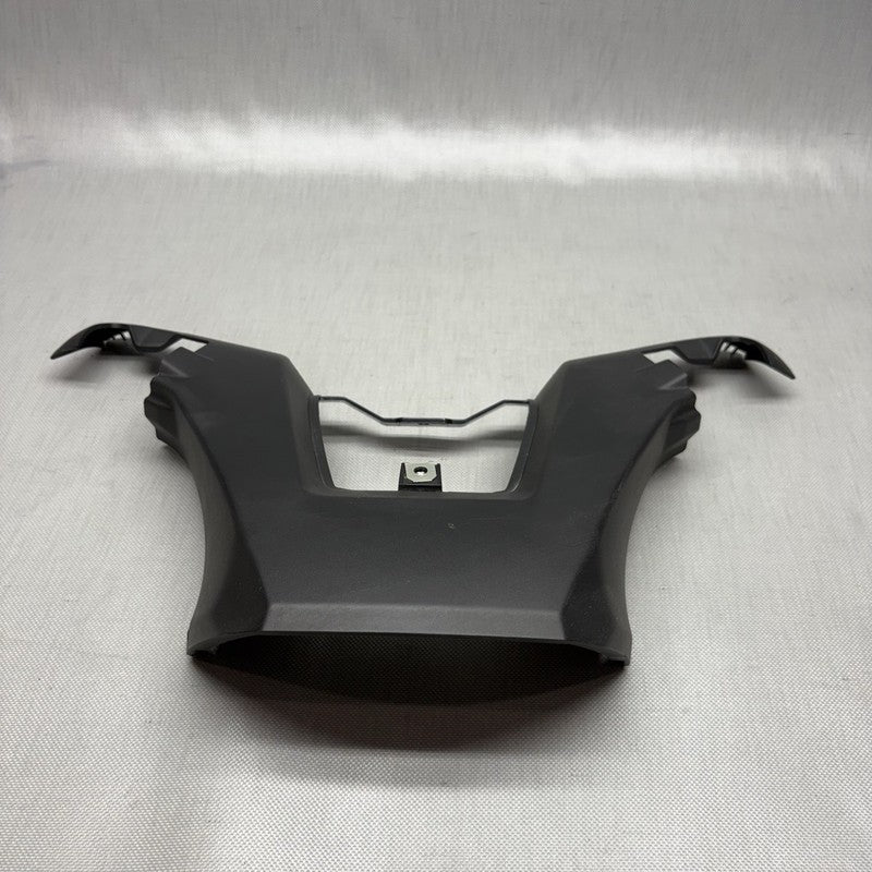 7725012 BMW C650 GT HANDLEBAR COVER TOP 2011 2012 2013 2014 2015 OEM 7725012