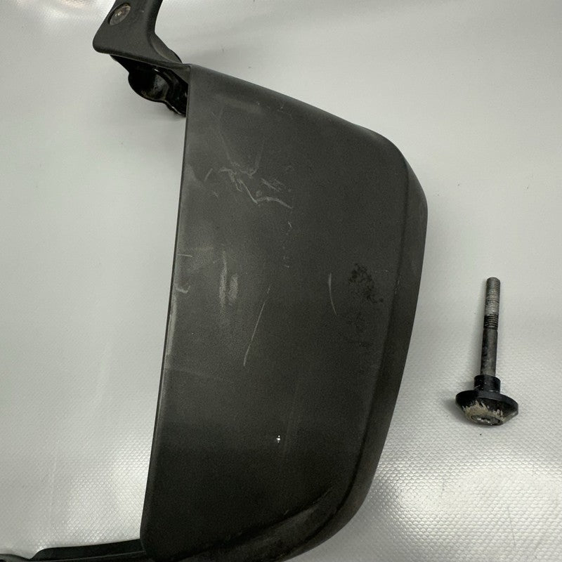 7653854 BMW G650GS SERTAO HAND PROTECTOR RIGHT 2010 2011 2012 2013 2014 OEM 7653854